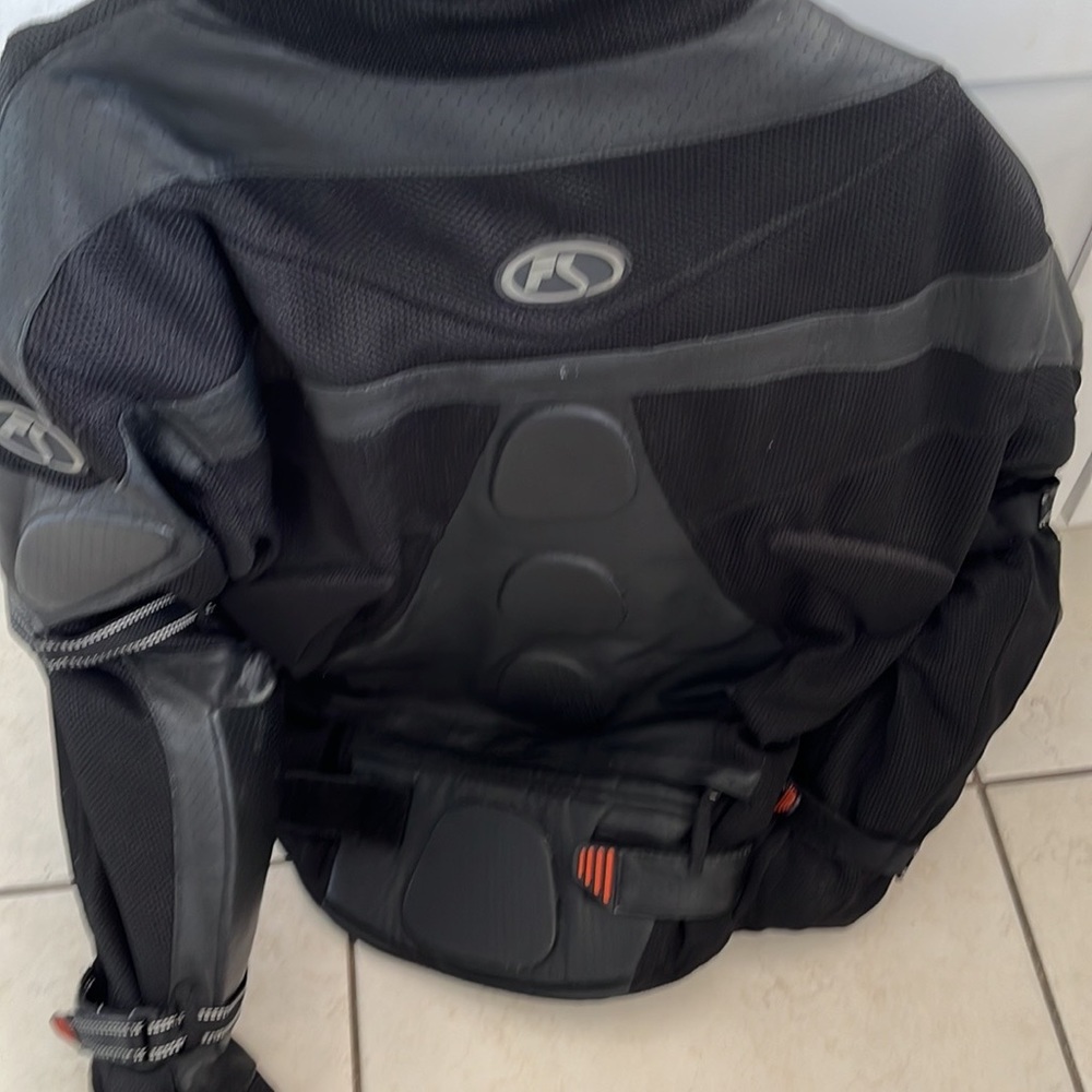 Motorcycle Leather Jacket